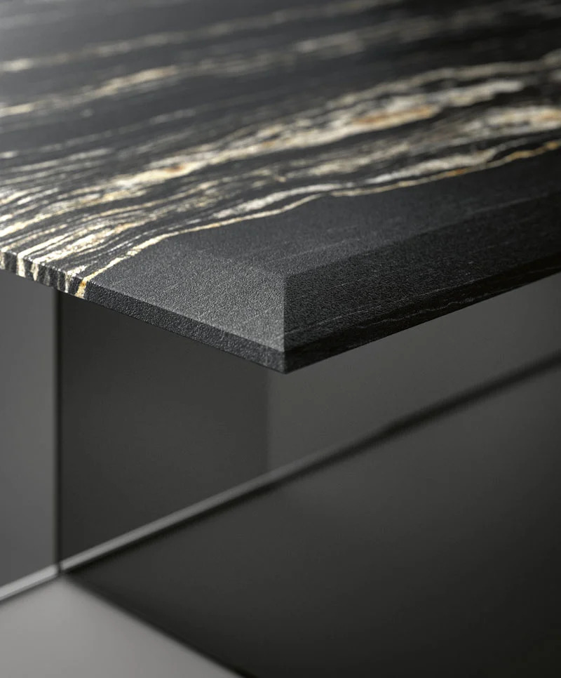 Столик Sestante Stone by Tonelli Design — дизайнерская мебель, свет и декор Made Sense