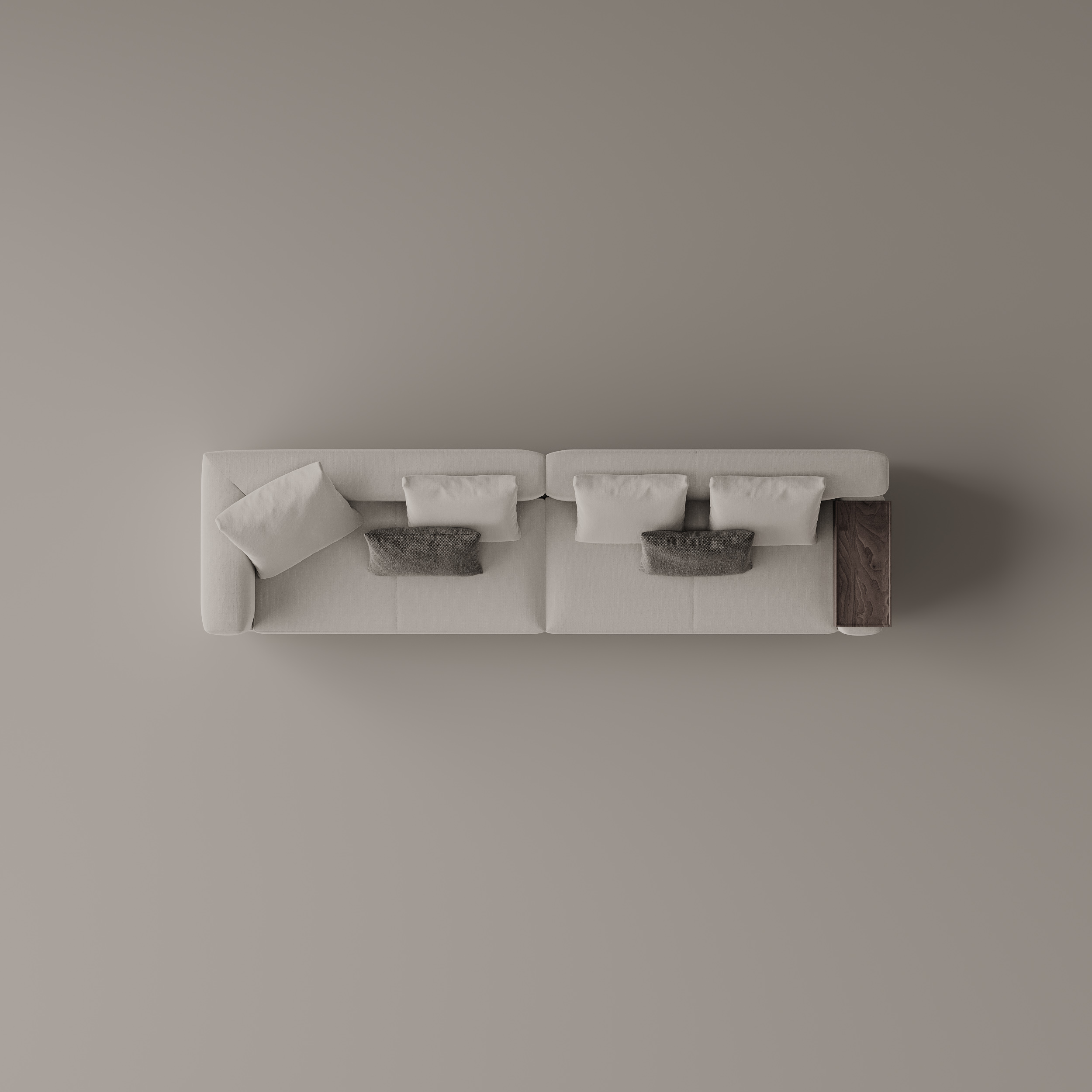 Модульный диван KAI 4 - изображение 3