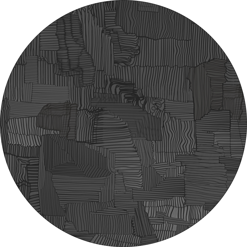 Ковер Spinning Lacy Round - изображение 2