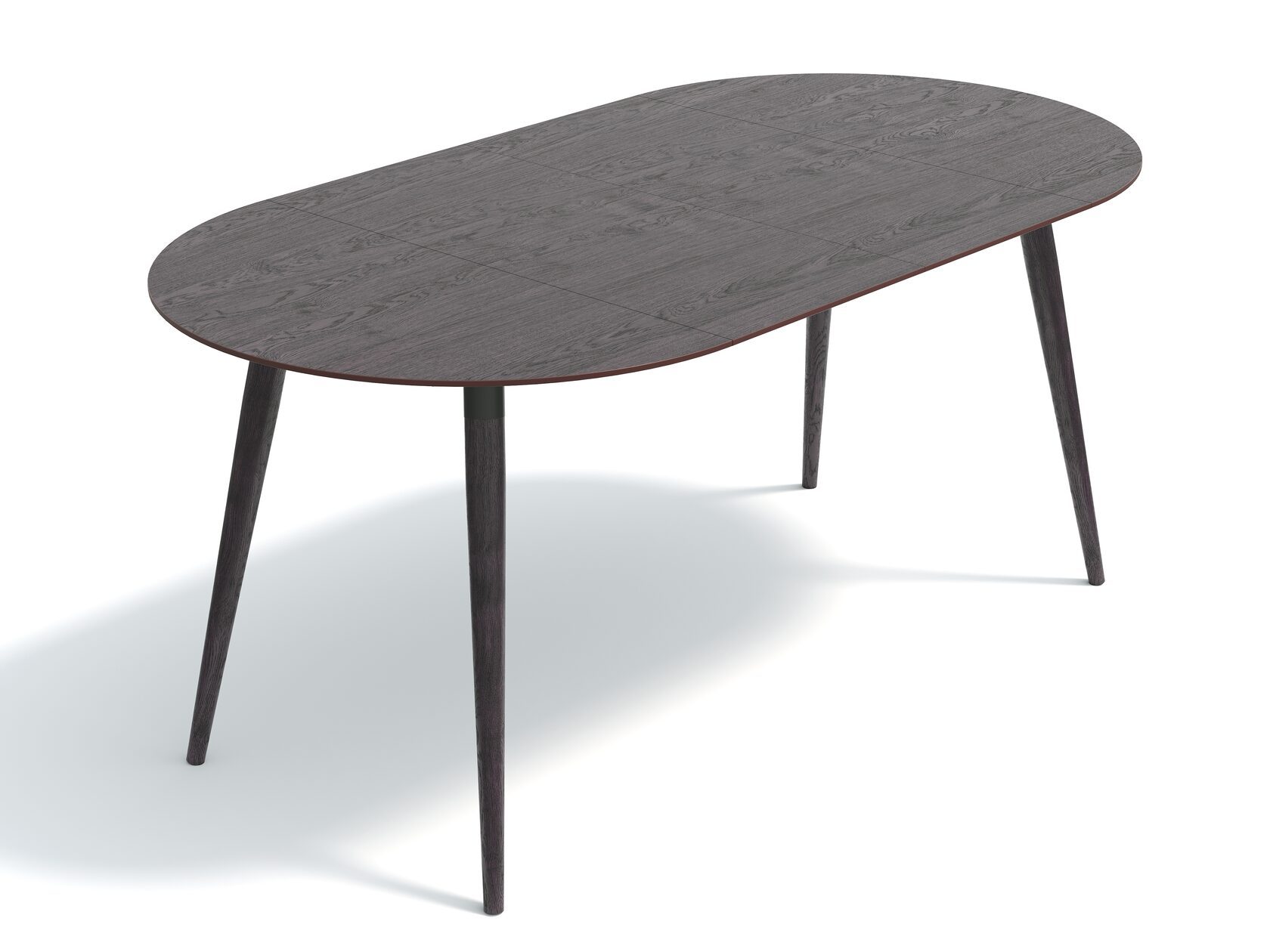 Обеденный стол BRUNO раскладной - изображение 17