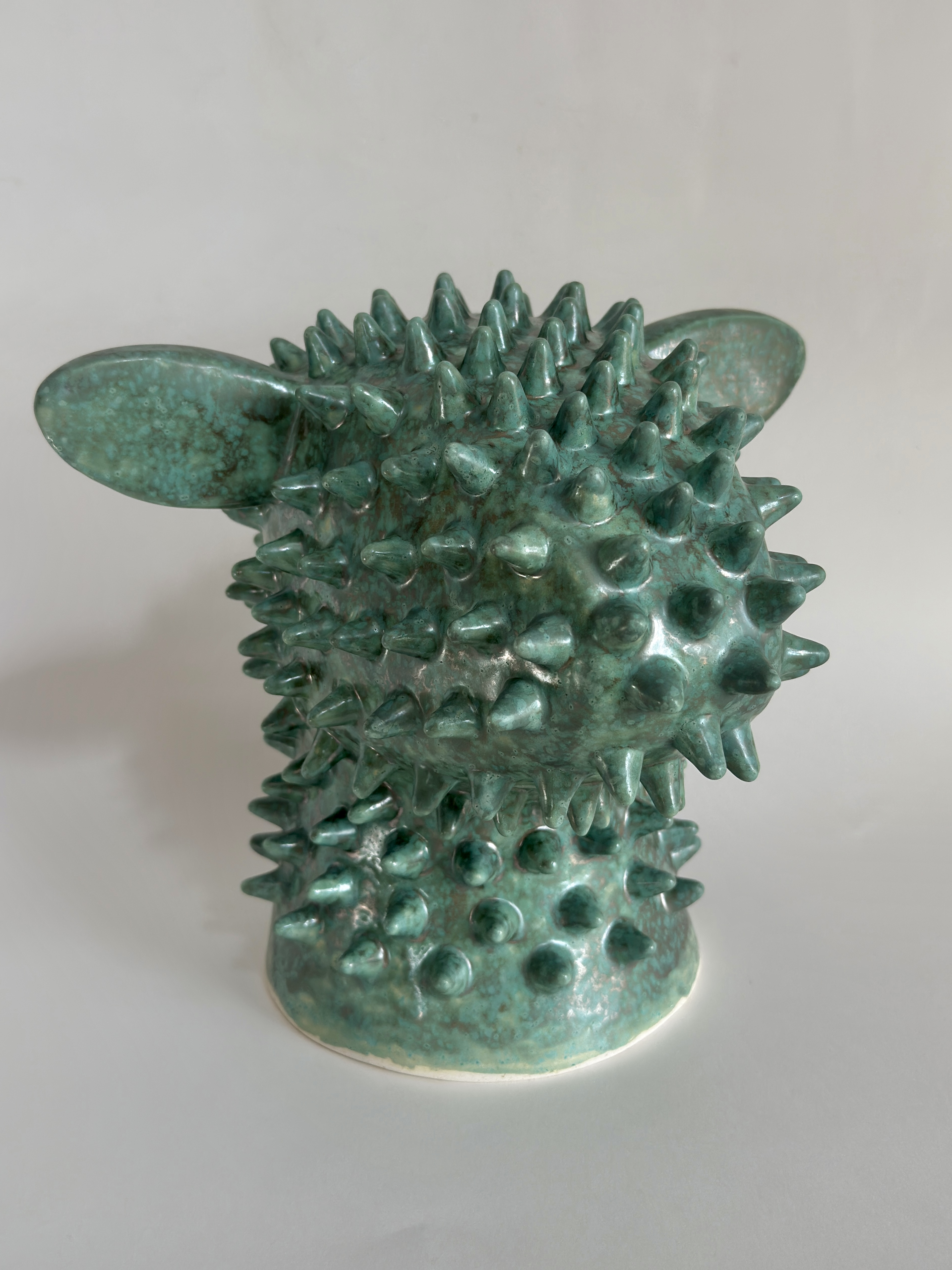 Скульптура "Овца" - изображение 1