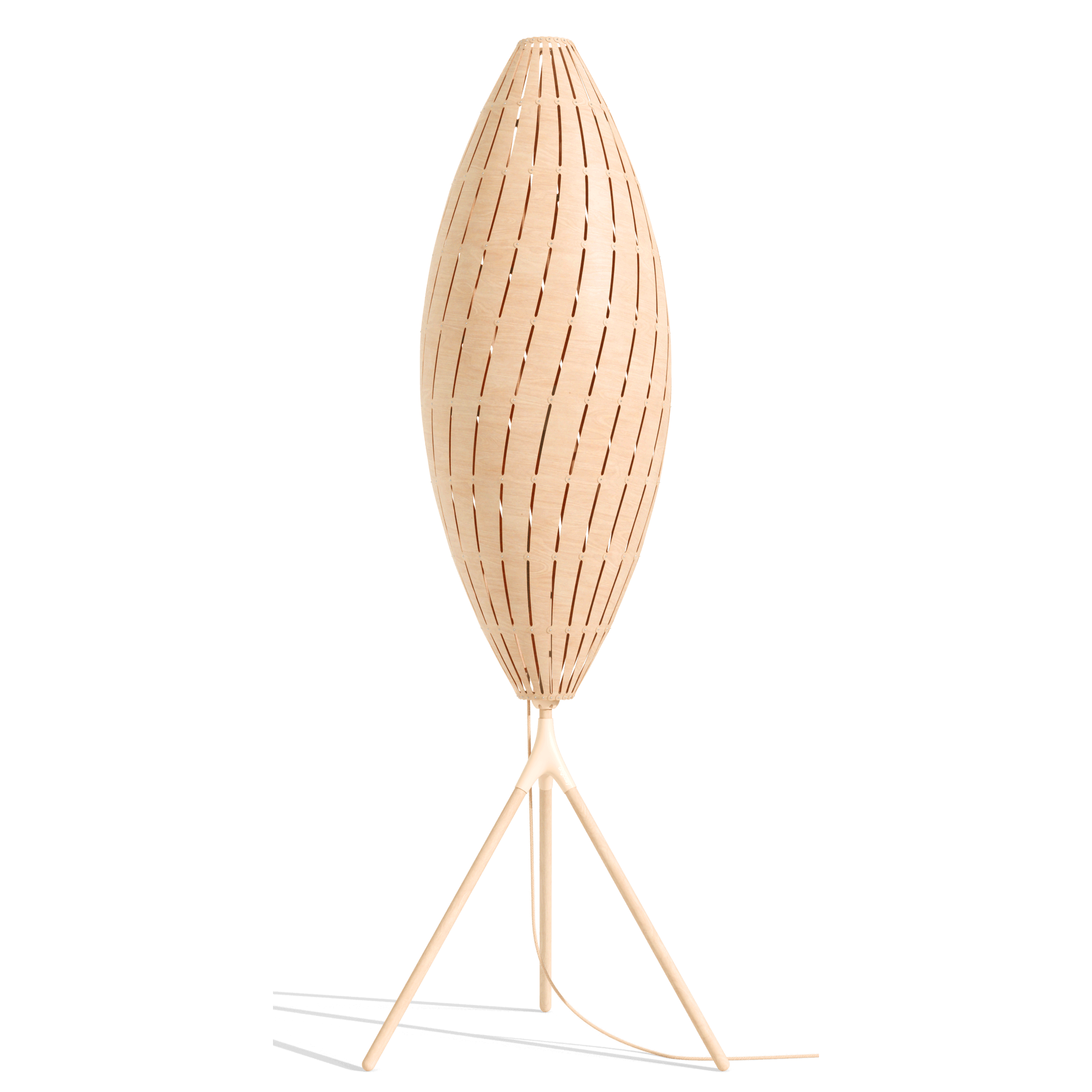 Напольная лампа Shell 