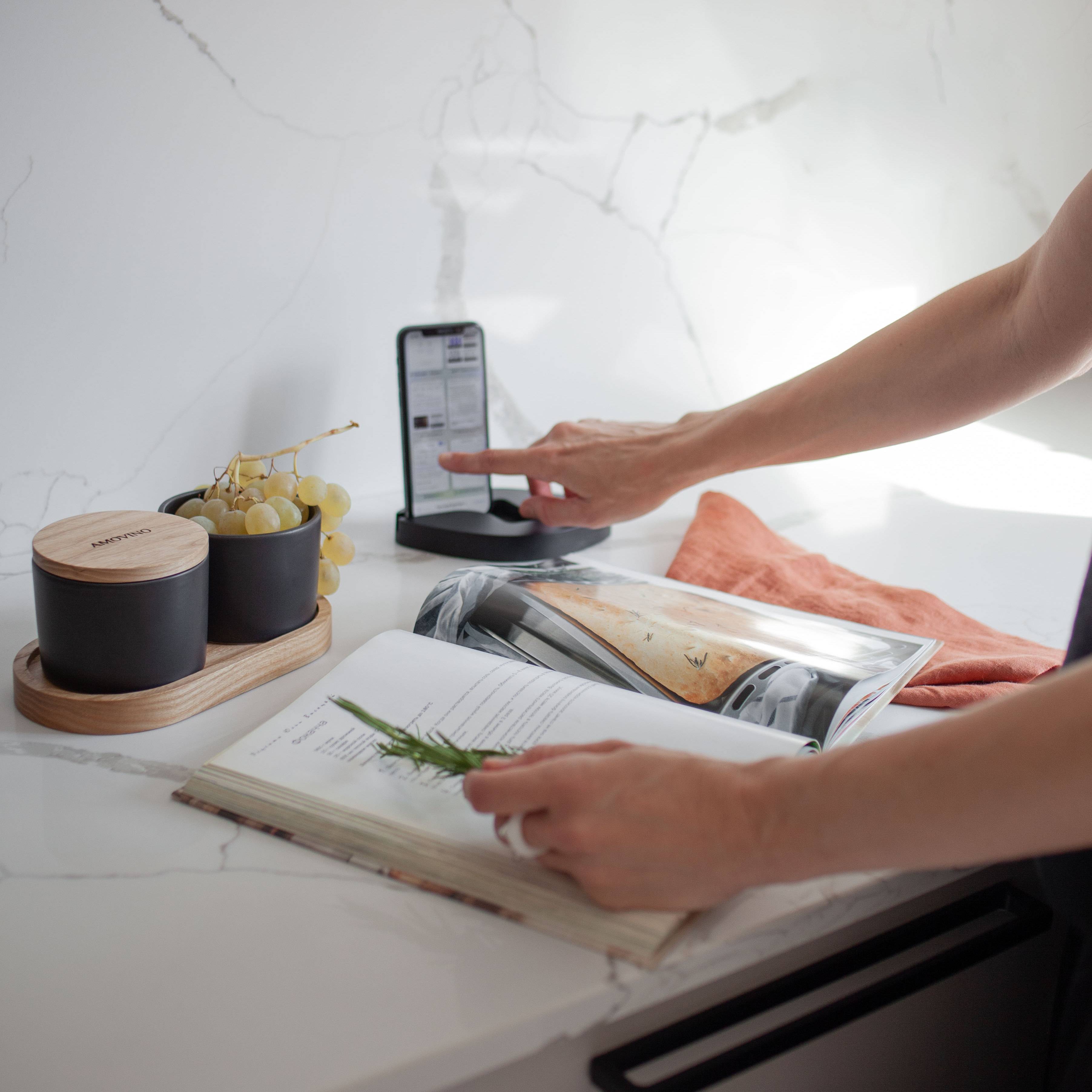 Сет керамических ёмкостей — DUO - изображение 2