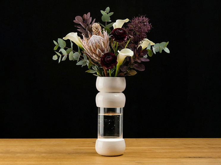 Ваза-светильник "B2B"