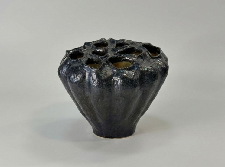 Ваза "Под знаком лотоса"