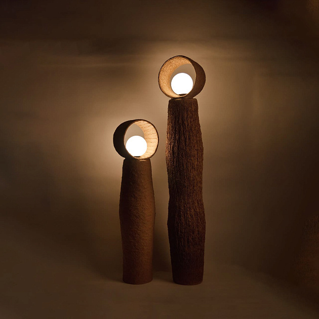 Торшер "KHUSTKA"