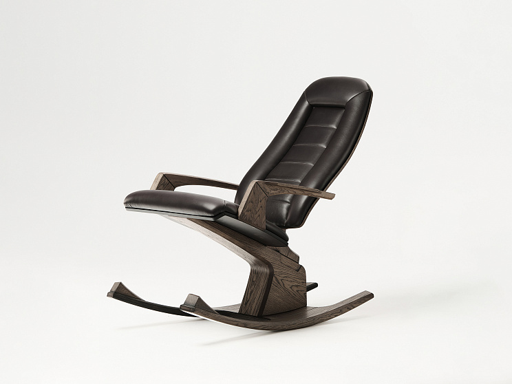 Кресло-качалка "Quercus"