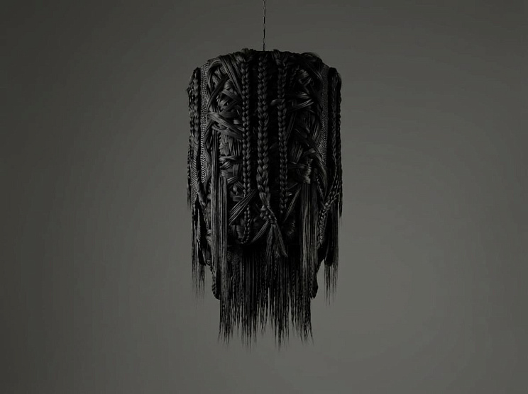 Люстра "Пакроў" (Покров)