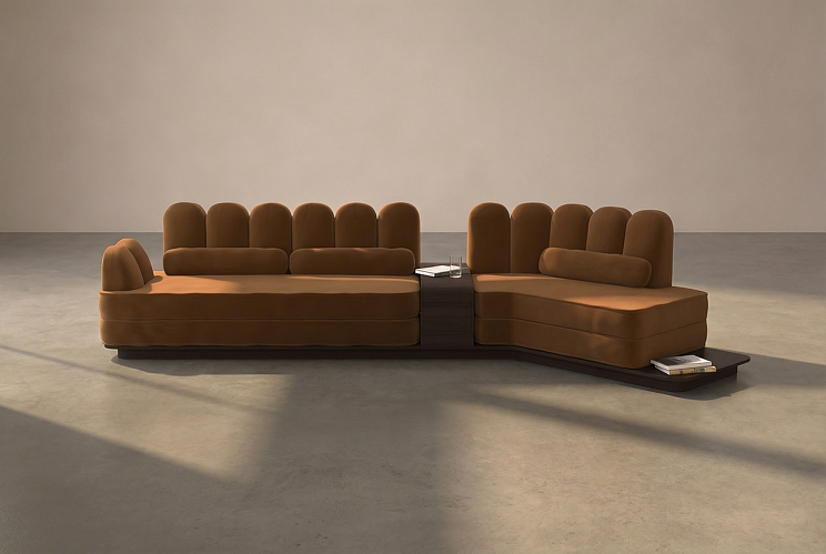 Диван "Tiramisù"