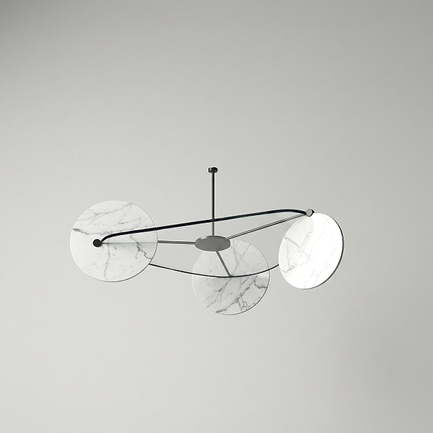 Светильник "Три луны"