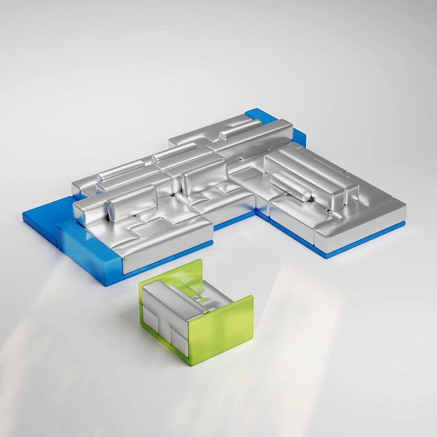 Диван "NO Form"