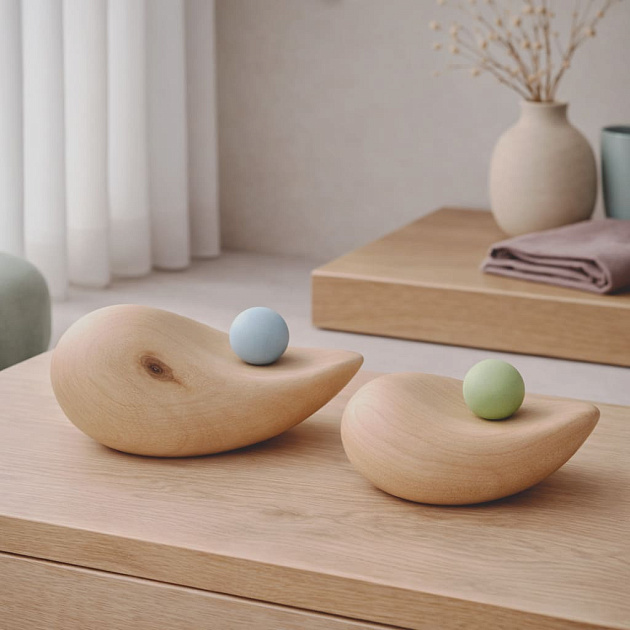 Объект "EMOME" (emotions, mom & me)