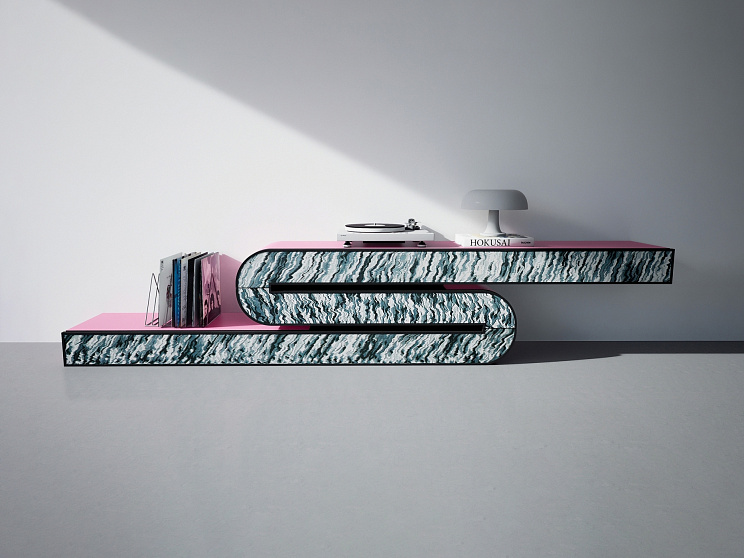 Тумба «Бубба-тумба»