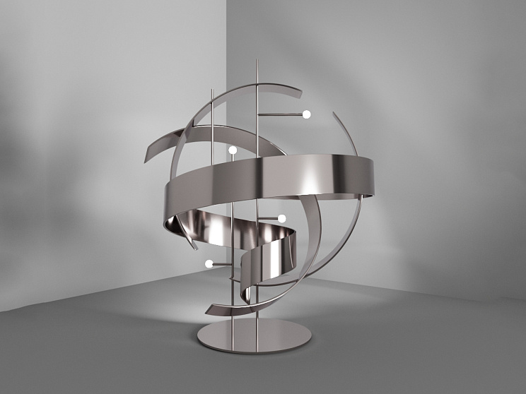 Лампа "Меридиан"