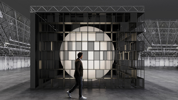 Система хранения "MindFrame"