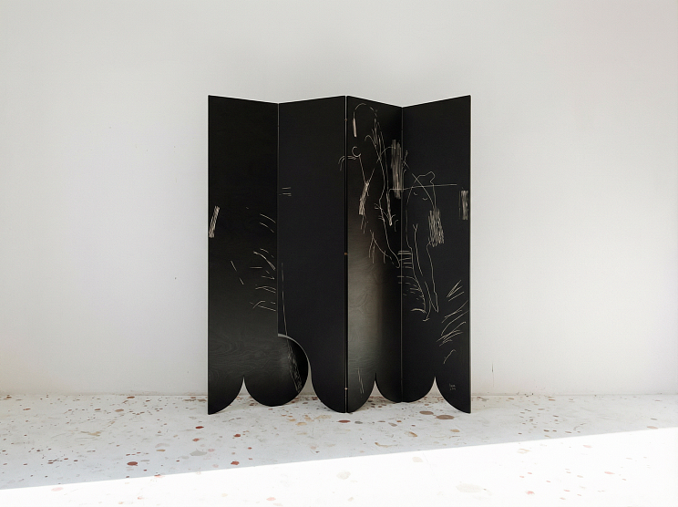 Ширма "Narcissus"