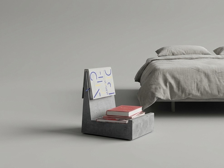 Столик-станция для чтения "LETTURA"