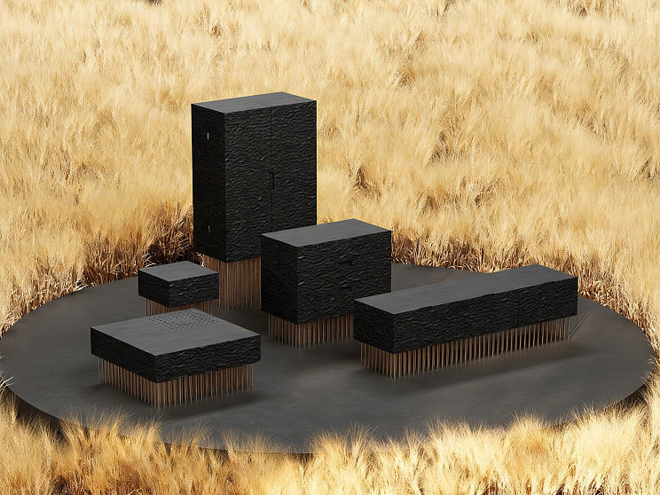 Коллекция "ŽNIVA"