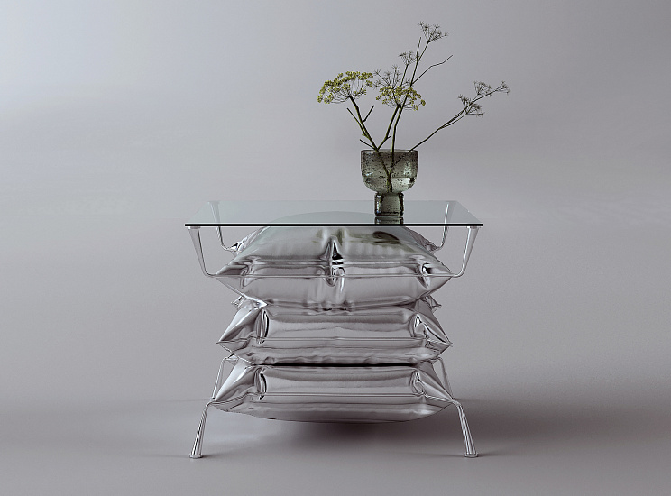 Столик "INFLA FORM"