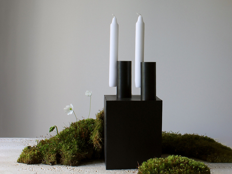 Подсвечник "LVT"