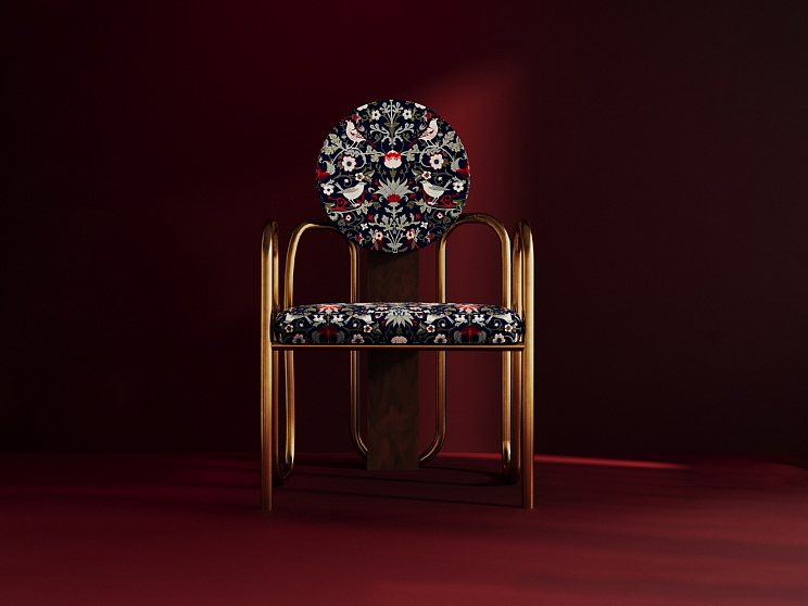 Кресло "Нефила"