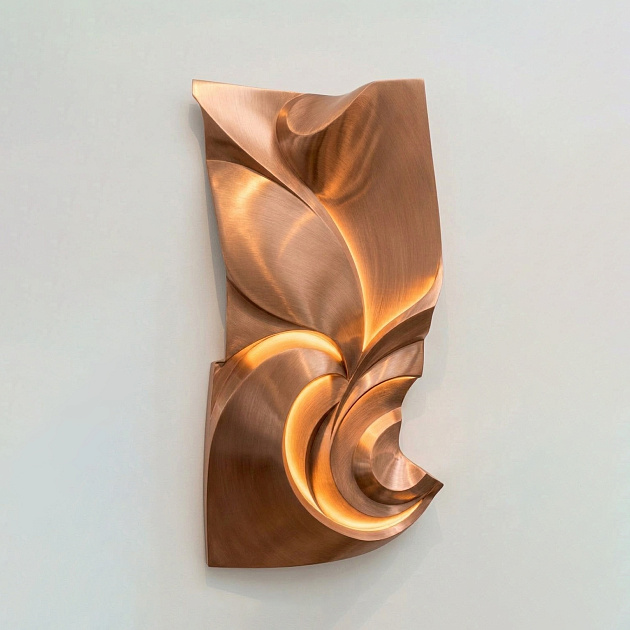 Светильник "Пустынная дюна"