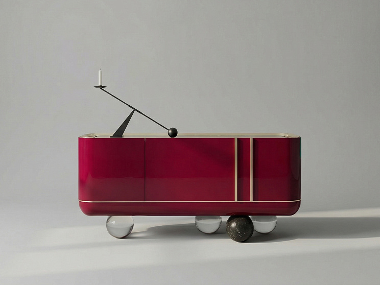 Акустический комод "NEBULA"