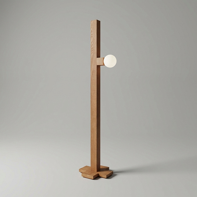 Торшер "+ Floor Lamp"