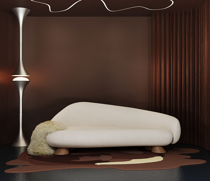 Диван "Лясун"