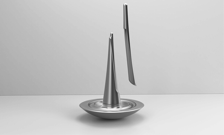 Ложка для обуви "DROP"