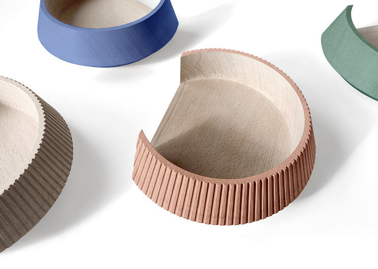 Набор подносов "Broen"