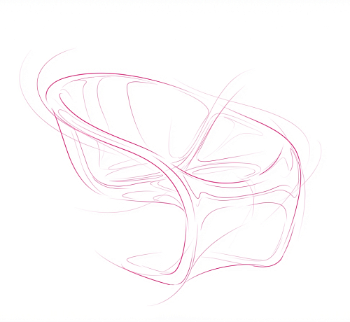 Furniture SENSE — Концепты мебели